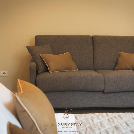 Livornoluxurystay Eksteriør billede