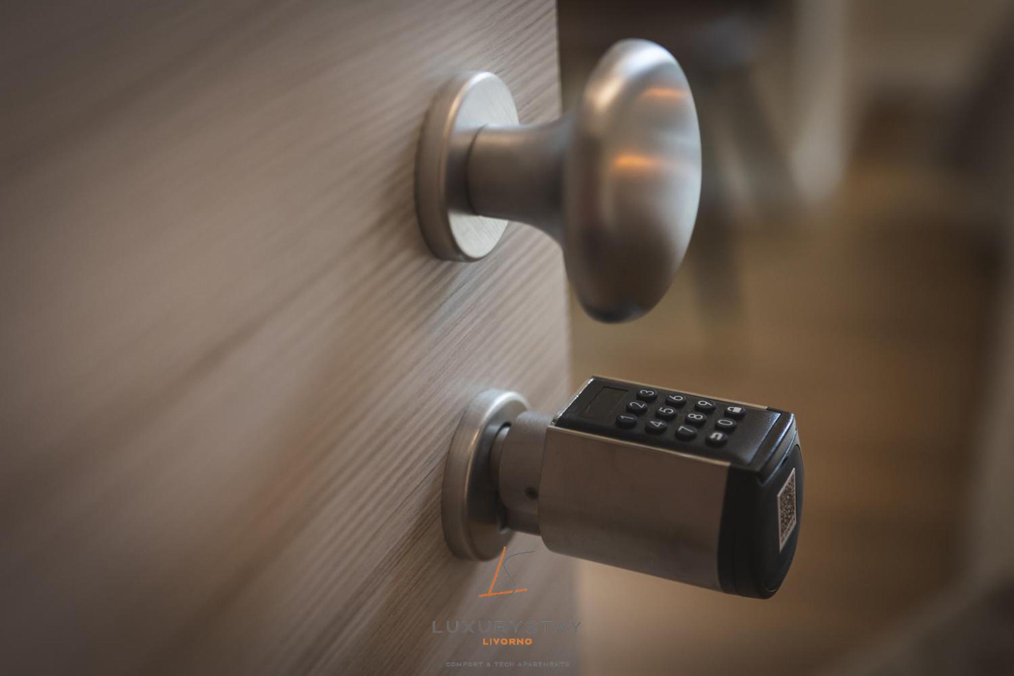 Livornoluxurystay Eksteriør billede