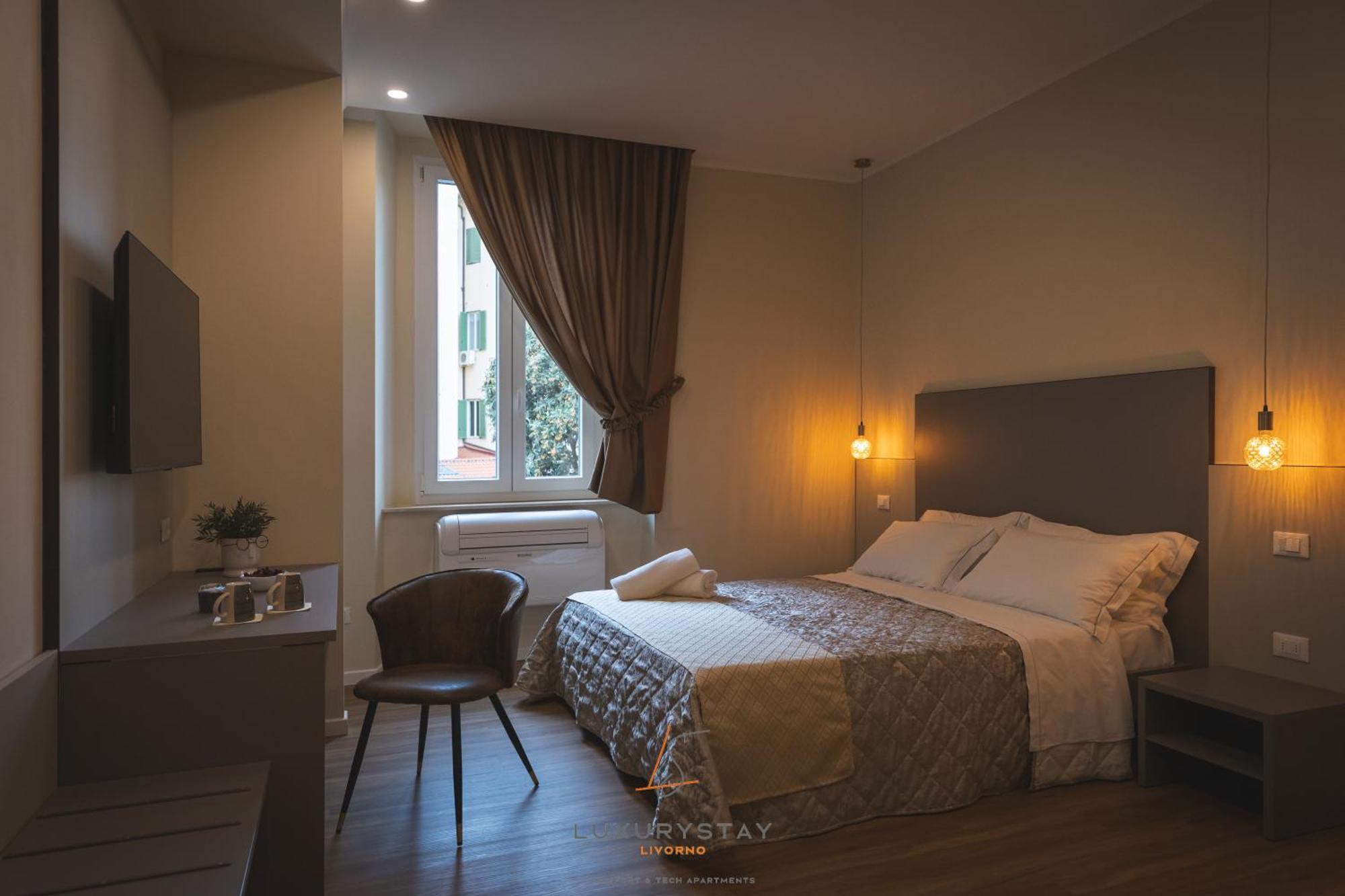 Livornoluxurystay Eksteriør billede