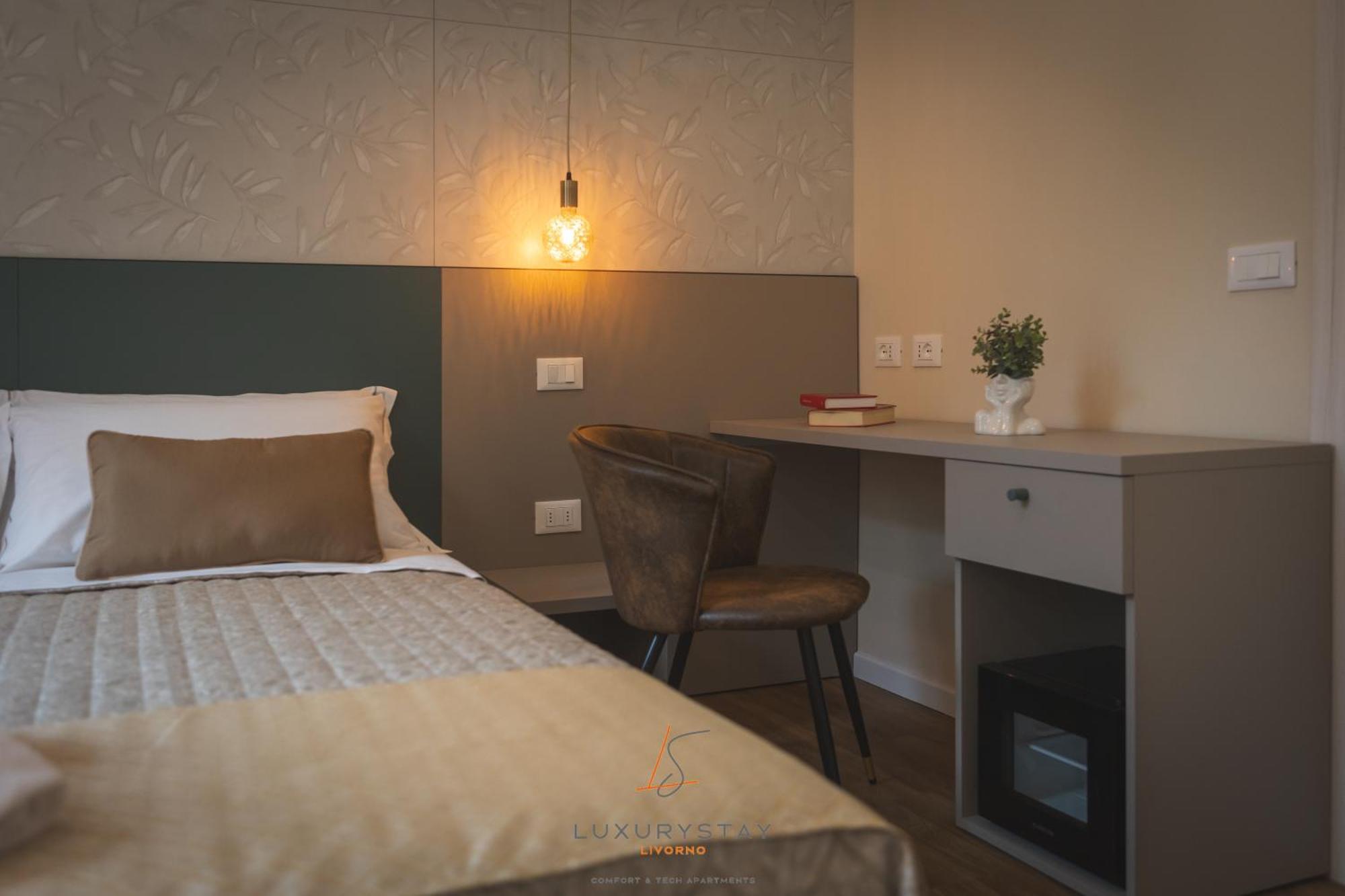 Livornoluxurystay Eksteriør billede