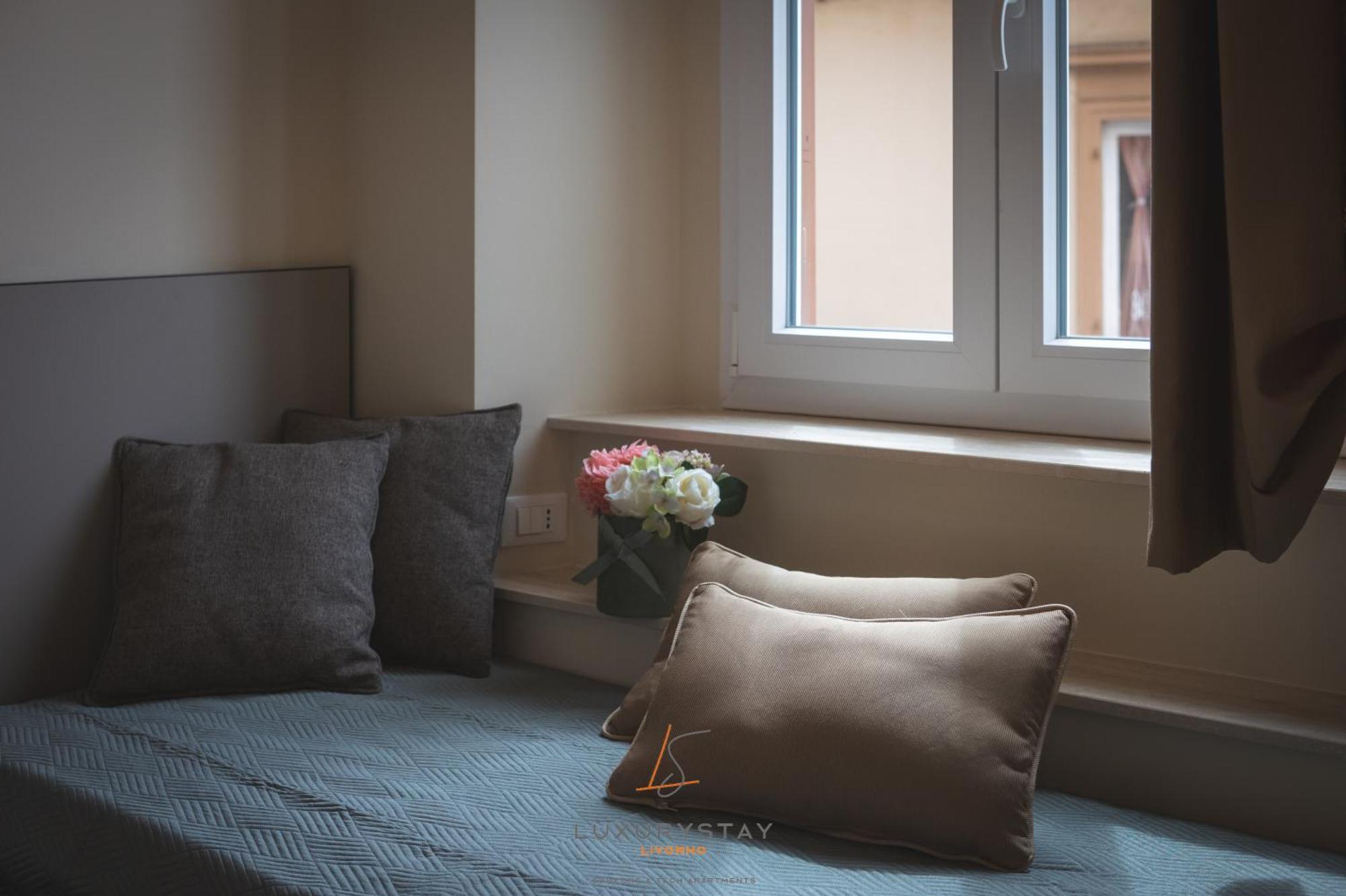 Livornoluxurystay Eksteriør billede