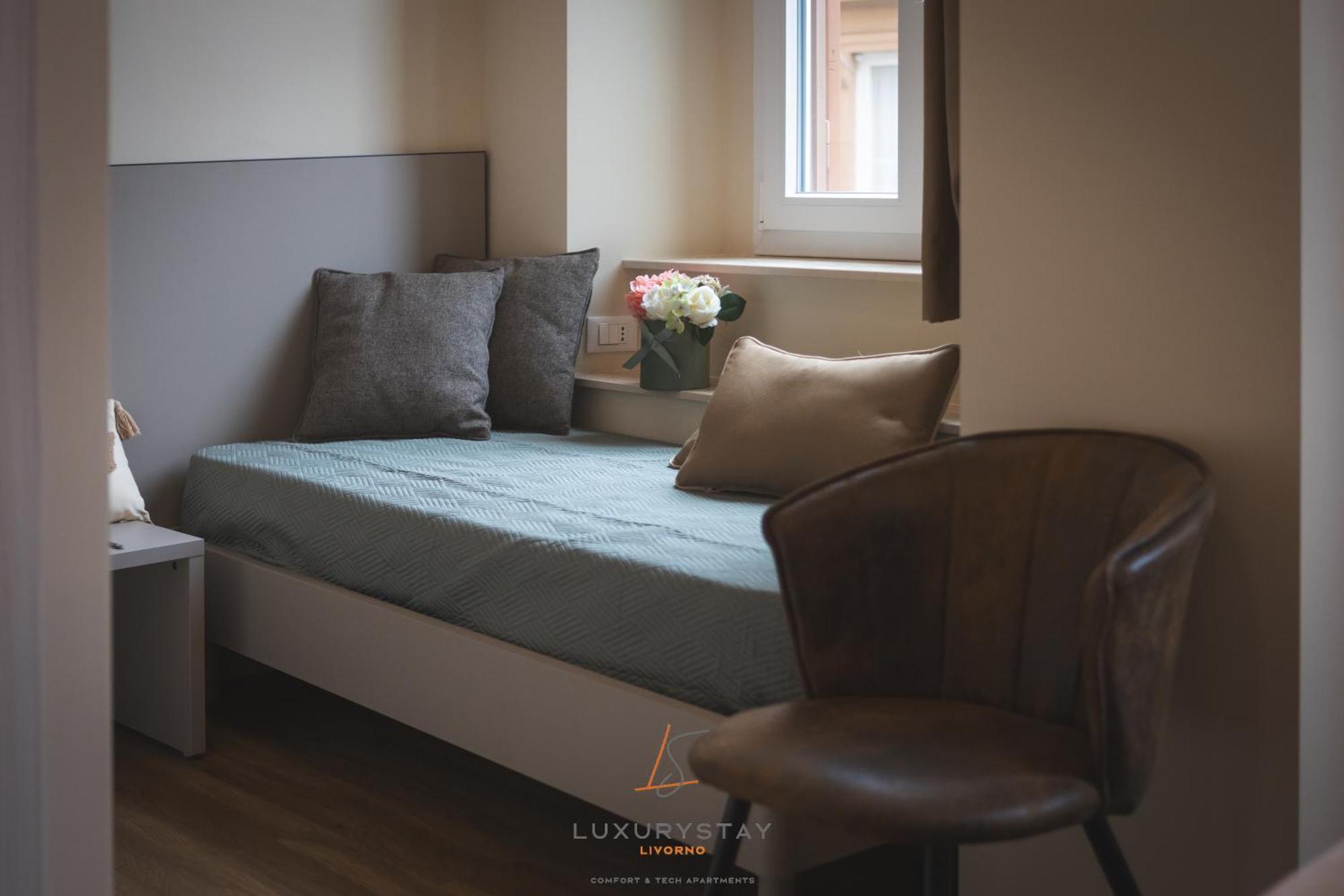Livornoluxurystay Eksteriør billede