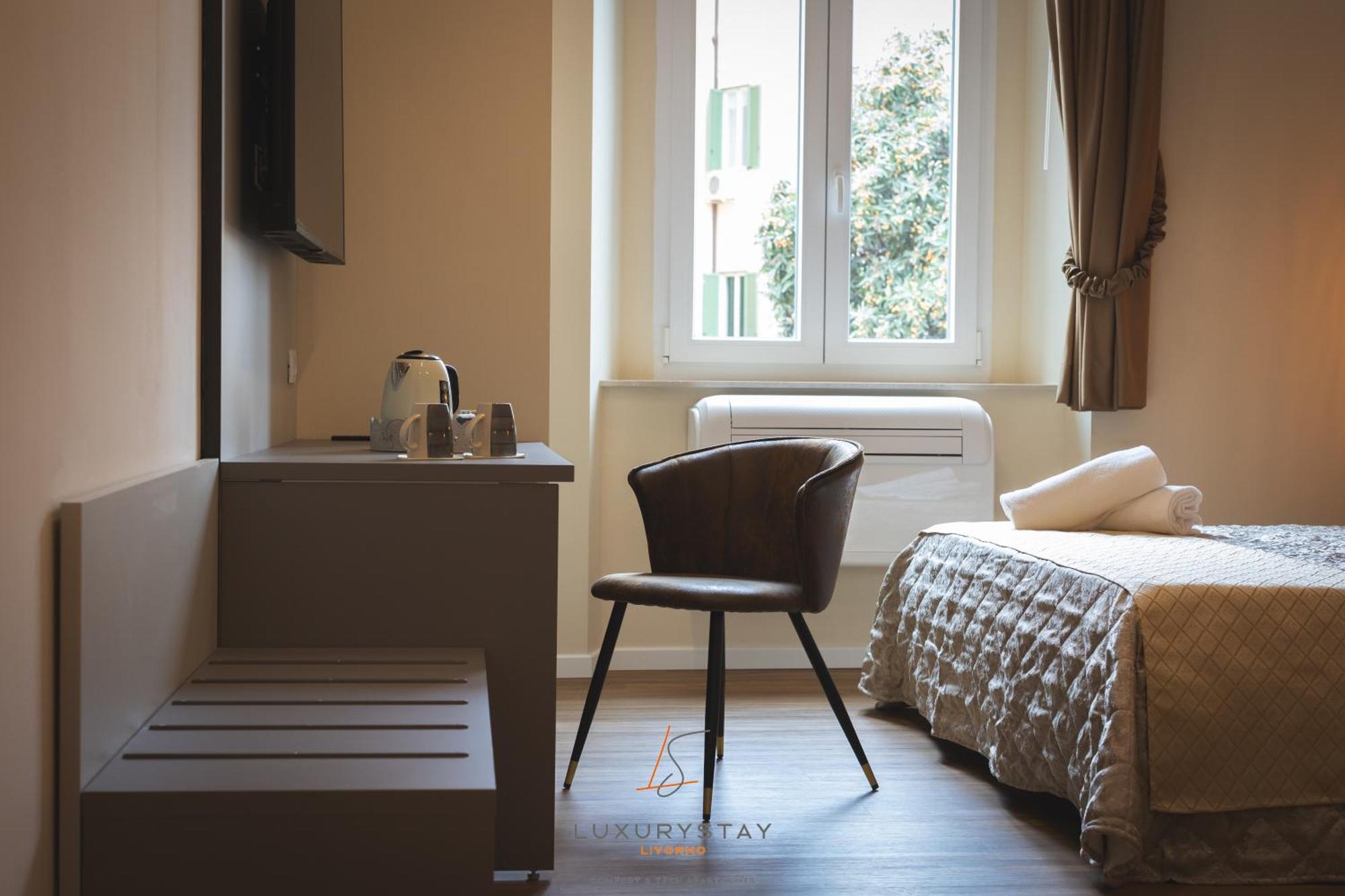Livornoluxurystay Eksteriør billede