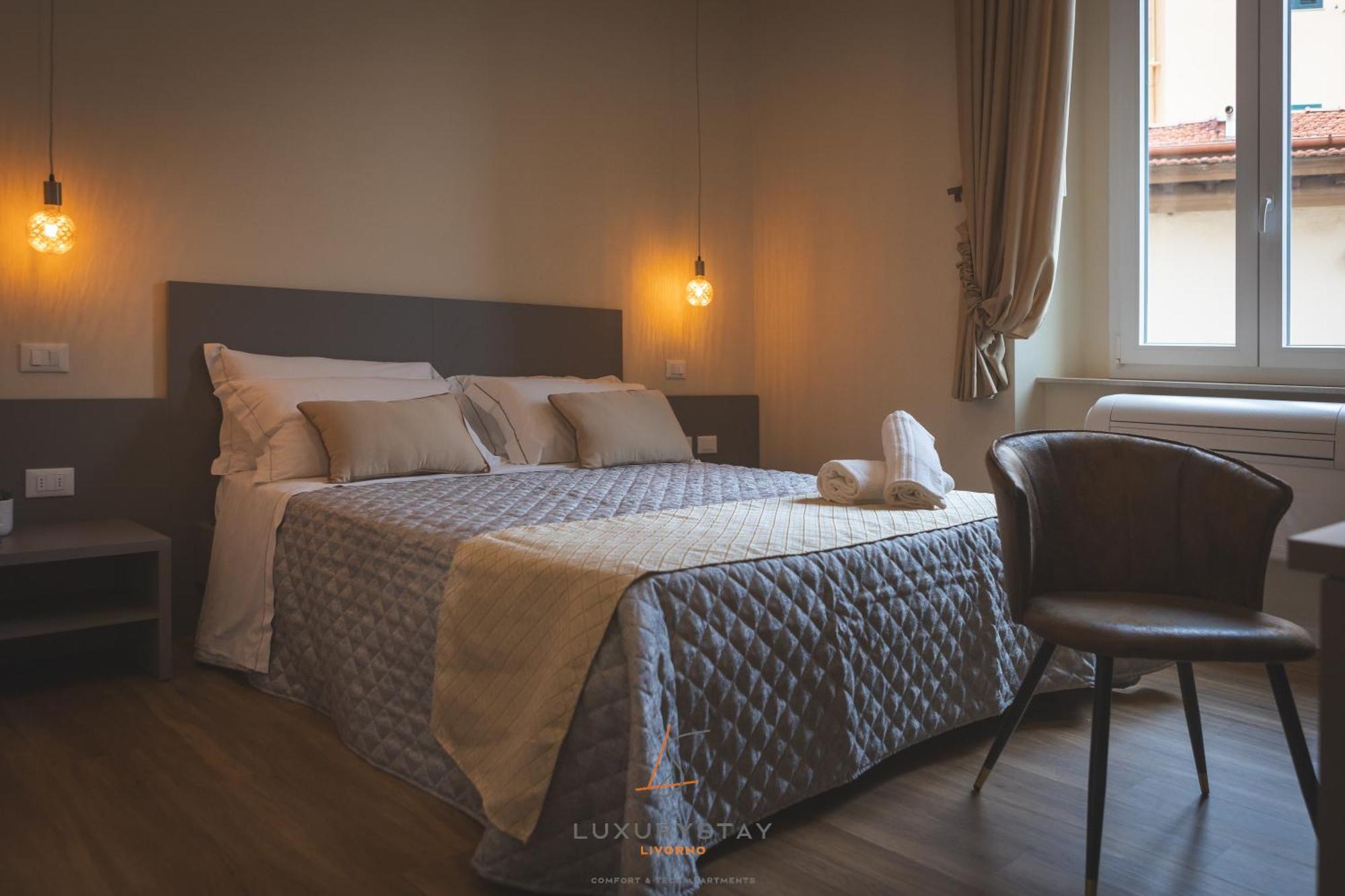 Livornoluxurystay Eksteriør billede
