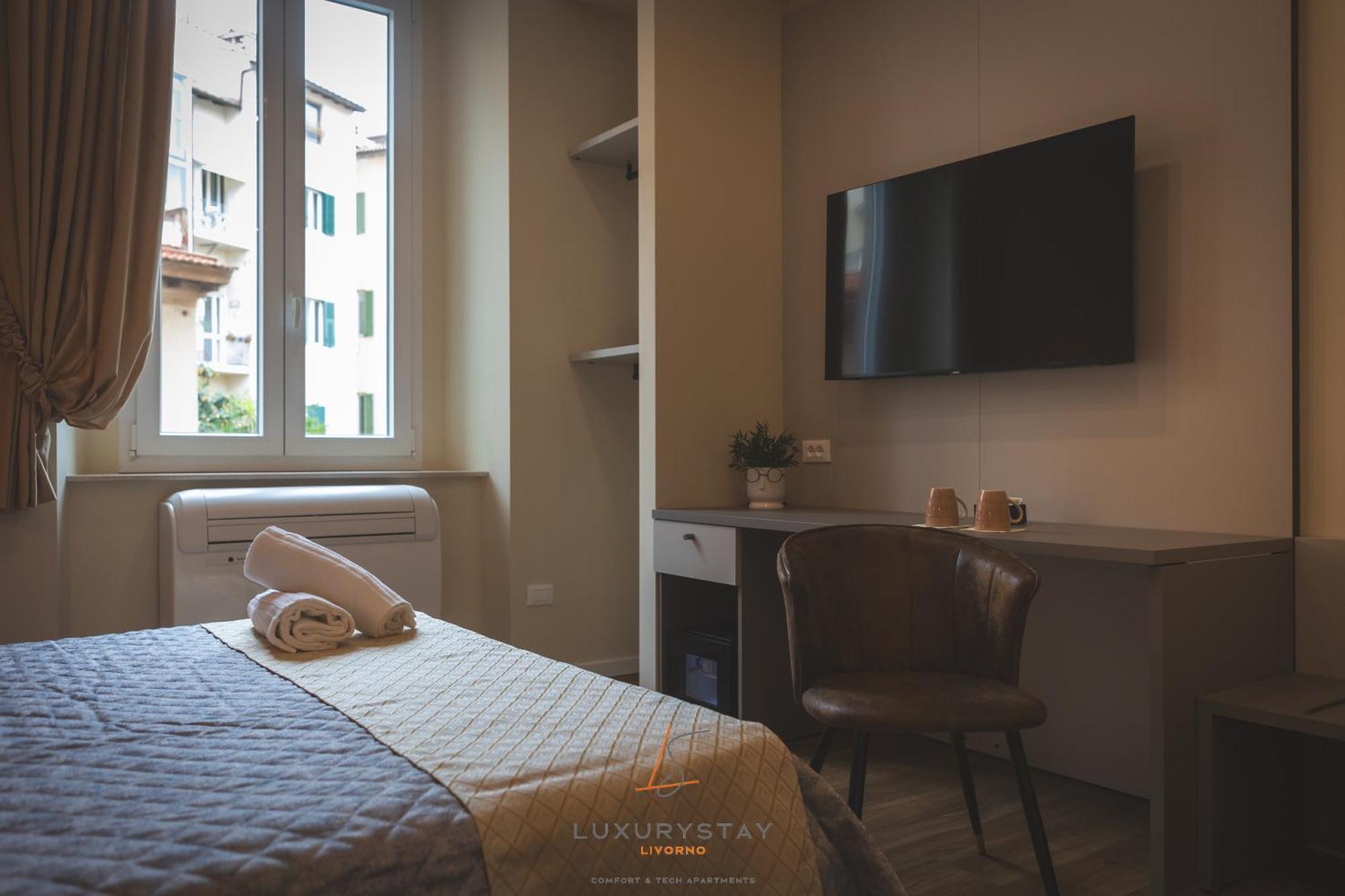 Livornoluxurystay Eksteriør billede